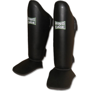 Ring to Cage 25682 Щитки для защиты голени и стопы RING TO CAGE Muay Thai Ergonomic Shin in-step фото
